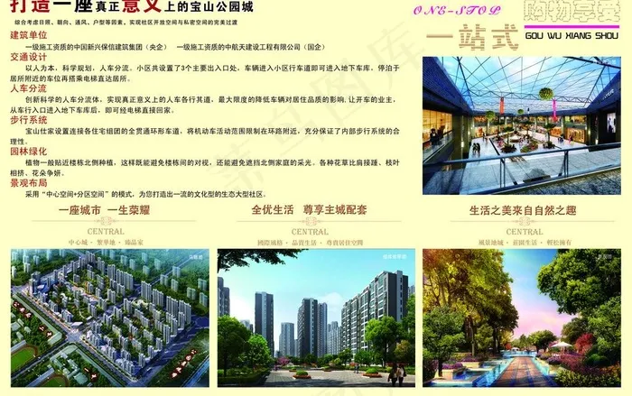 景观 楼盘推广图片(5031X3437(DPI:300))psd模版下载