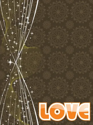 波创作模式的背景