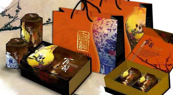 茶叶包装图片