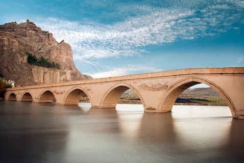 拱桥旅游景区 拱桥旅游景区