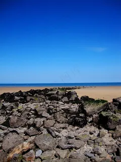 海岸岩石图片 海岸岩石图片