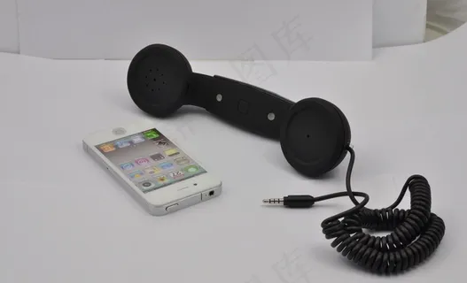 苹果手机奢华听筒图片