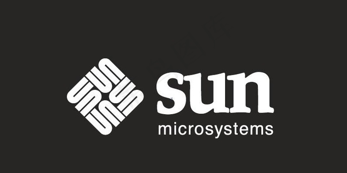 微软sun micro系统logo...ai矢量模版下载