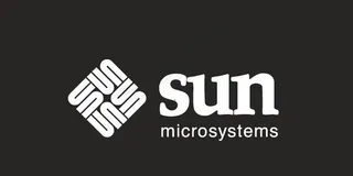 微软sun micro系统logo...