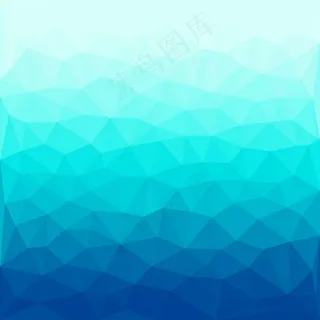 蓝色简洁背景图