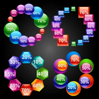 图标按钮素材矢量素材 图标按钮素材矢量素材