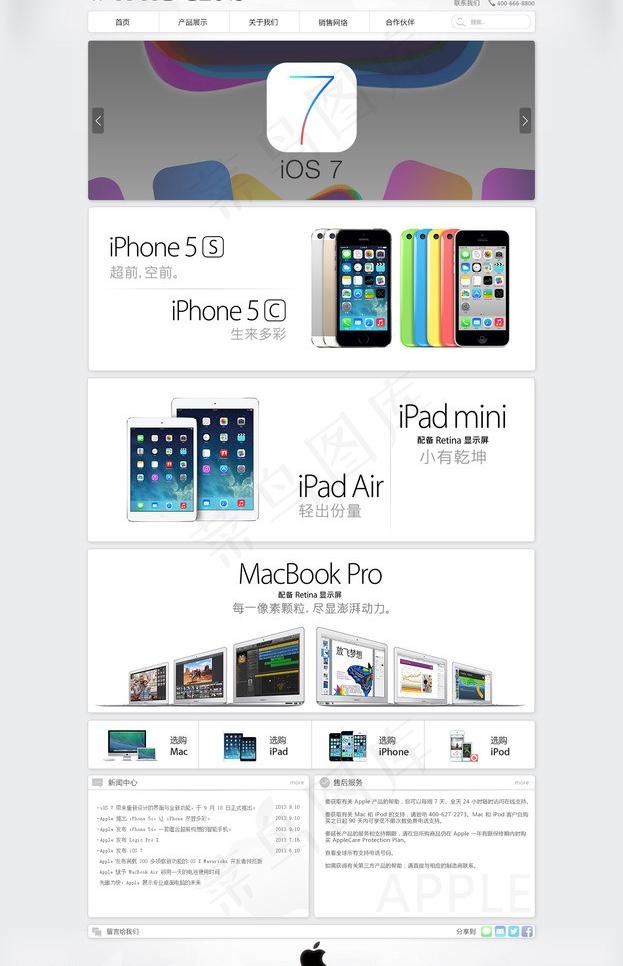 苹果wwdc2013图片