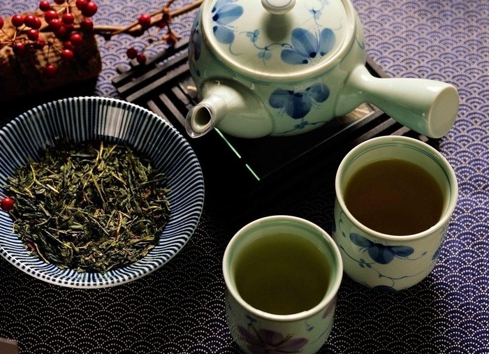 茶道图片