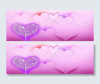 浪漫温馨背景图图片