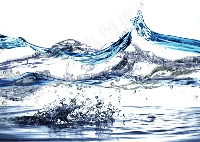 各种水(2950X2094(DPI:350))psd模版下载