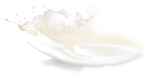 卡通可爱小奶牛手绘奶牛图片免扣pn...