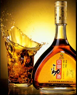 劲酒创意摄影图片 劲酒创意摄影图片