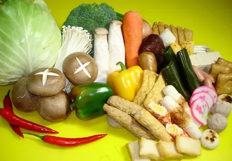 火鍋食材 火鍋食材