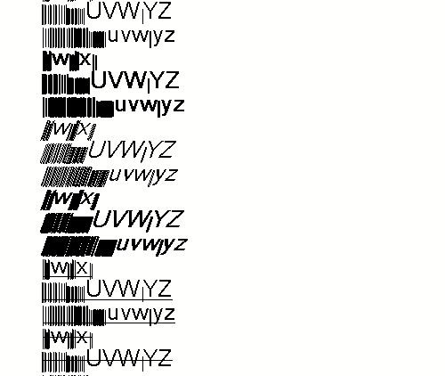 EanBwrP72xTt 条形码字...