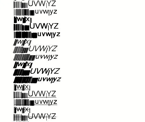EanBwrP72xTt 条形码字...