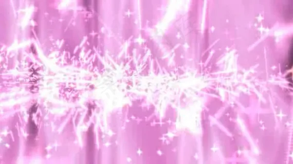 紫色光视频素材