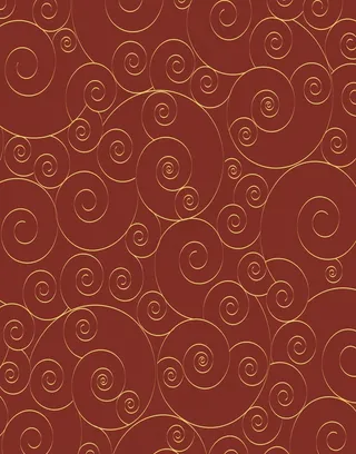 欧式花纹底纹（背景图案）