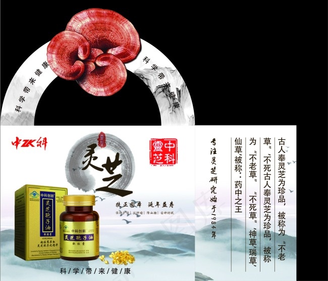 推头效果图ai矢量模版下载