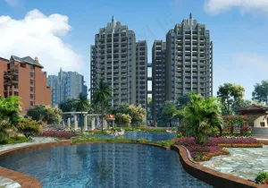 地产建筑素材图片