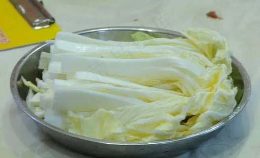 火锅配菜(白菜) 火锅配菜(白菜)