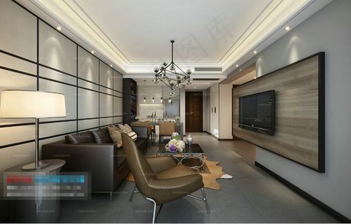 客厅现代设计