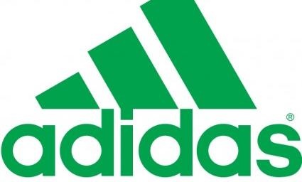 阿迪达斯设备标识ai矢量模版下载