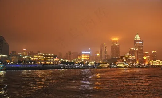 外滩夜景图片 外滩夜景图片