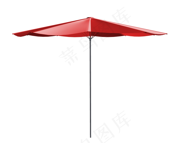 清凉夏日AE模板片头