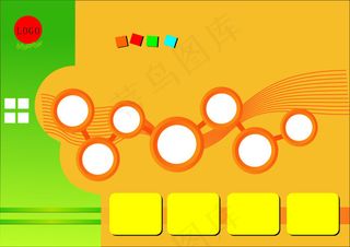 背景墙造型展板造型形像墙造型文化校园形像