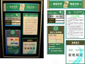 门牌