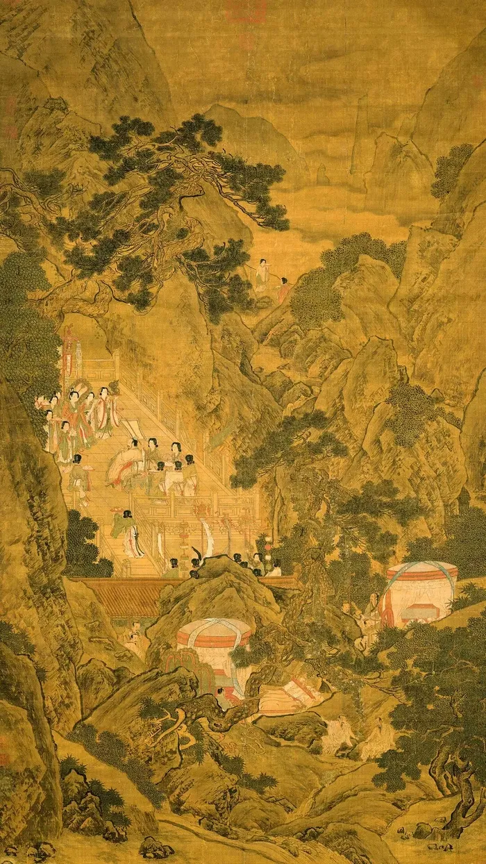 古画