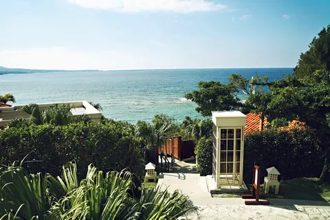 日本岛冲绳岛旅游图片