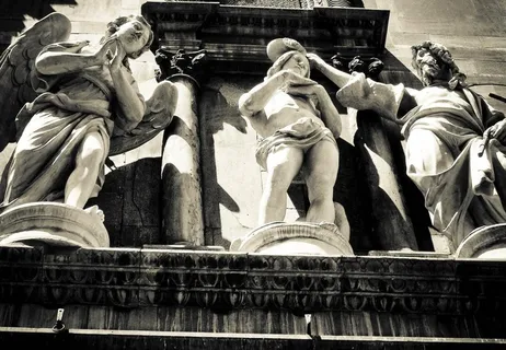 欧式雕像图片 欧式雕像图片