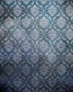 欧式怀旧花纹墙纸图片 欧式怀旧花纹墙纸图片