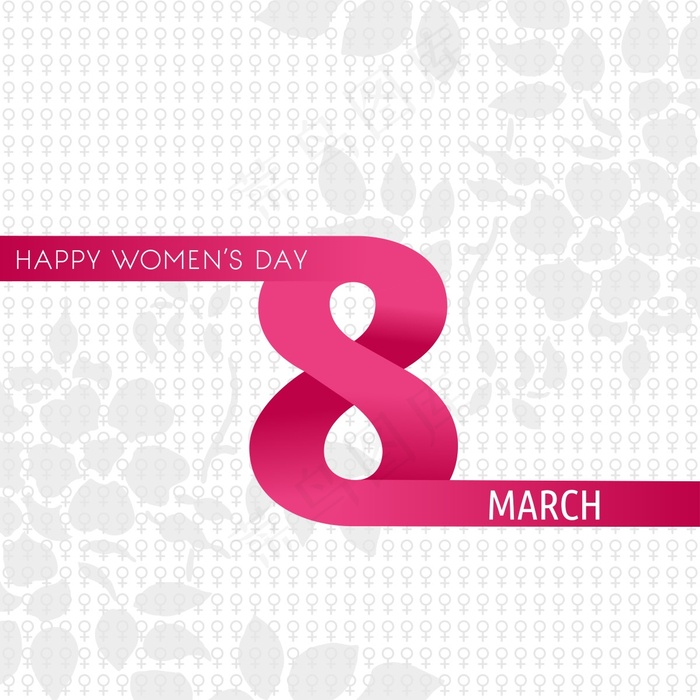 紫色背景矢量图