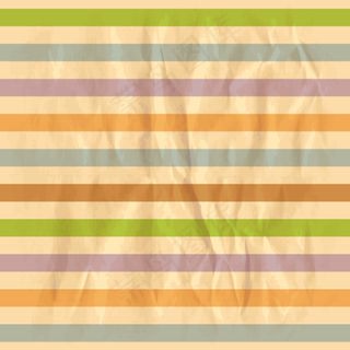 褶皱彩色横纹纸