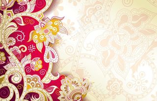 欧式花纹 古典花纹图片