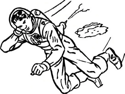 宇航员剪贴画