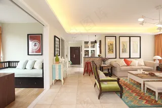 小户型装修设计效果图