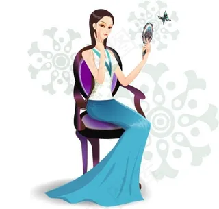 经典的花边界古典美系列1（11p）