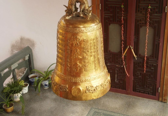 金钟图片