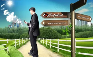 环保工业时代图片