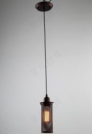 工业复古吊灯