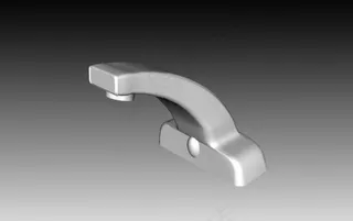 智能产品033D模型