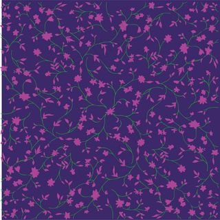 紫色小碎花图案服装服饰图案