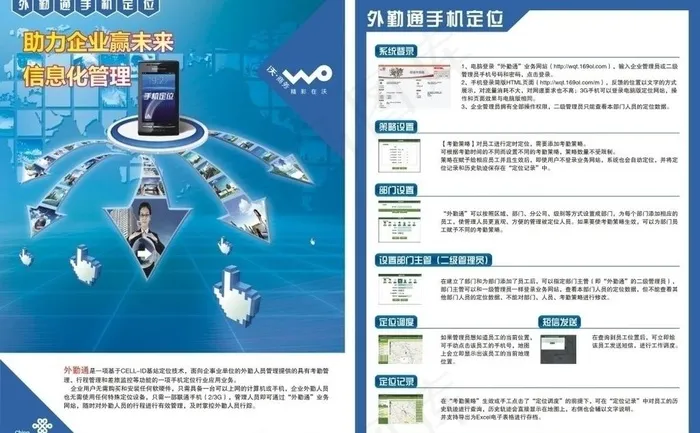 手机定位图片