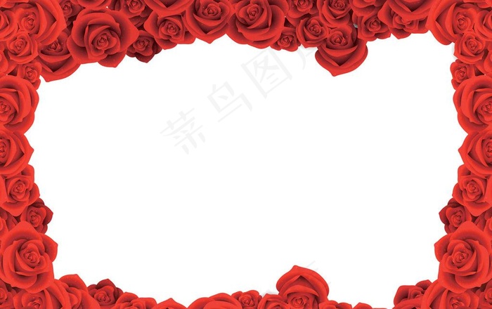 玫瑰花背景图片(2835X1942(DPI:72))psd模版下载