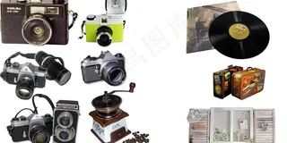 相机杂卡集合图片