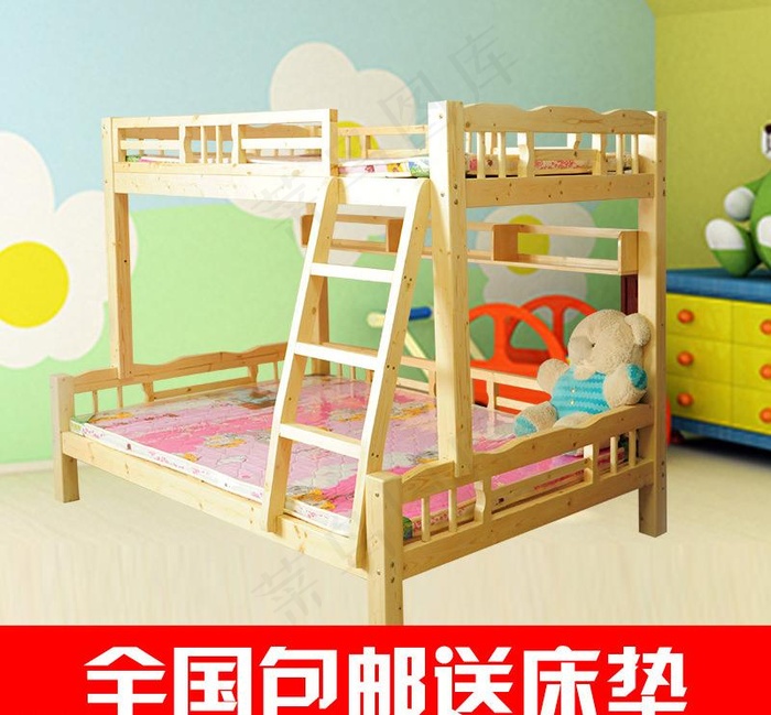 床主图图片psd模版下载