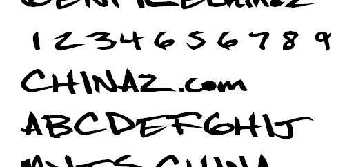 GENTILE 英文字体下载